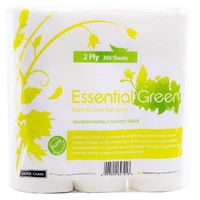 Essential Green Toilet Paper 2Ply